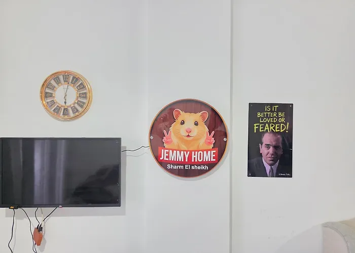Jemmy - Merkez Apartman *