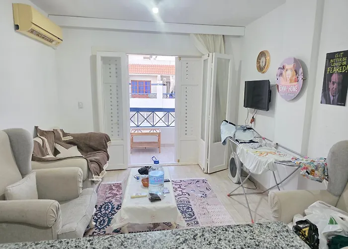 Jemmy - Merkez Apartman Sarm es-Sejk