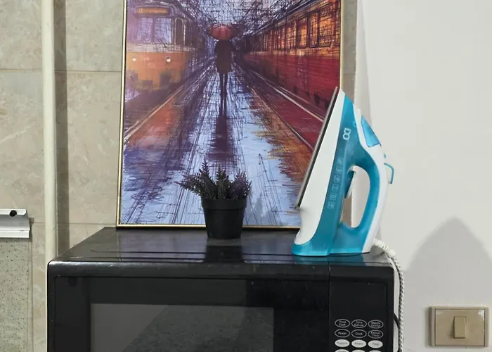 Apartman Jemmy - Merkez Sarm es-Sejk
